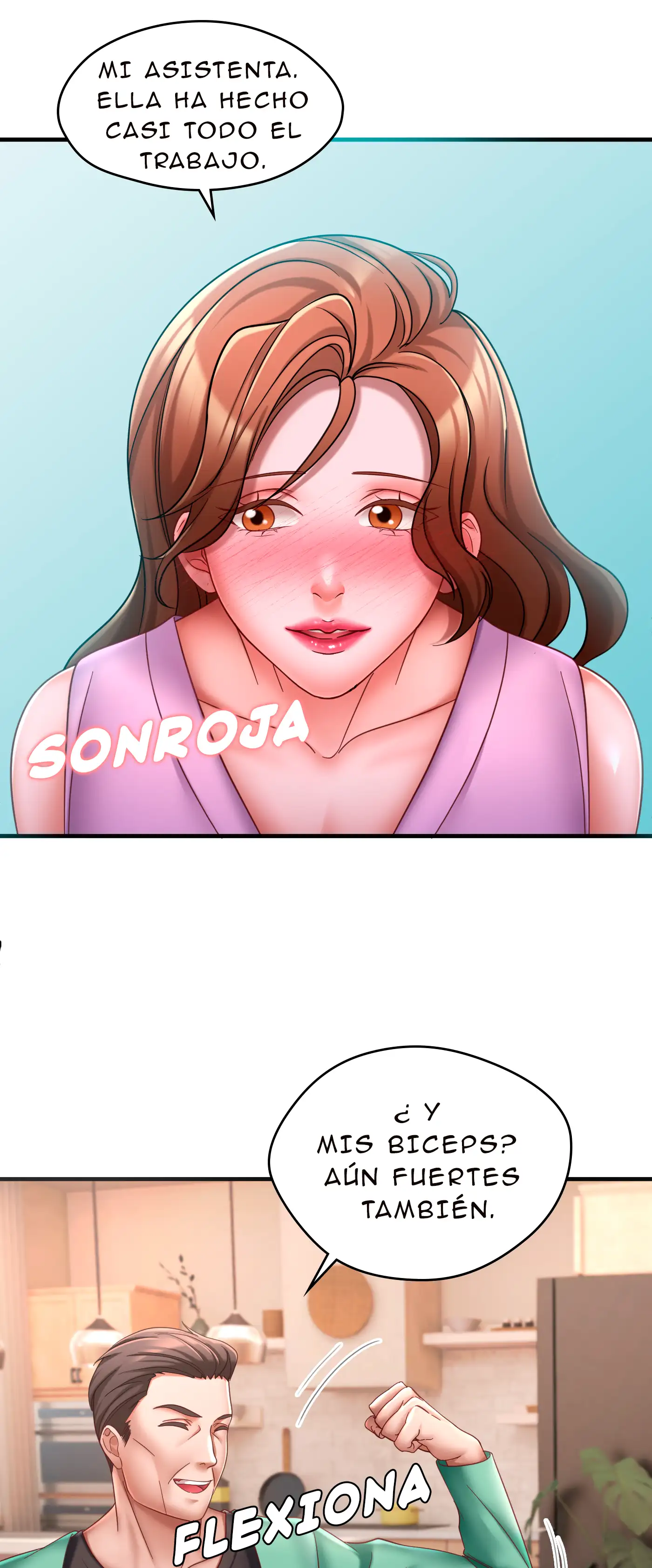 Manos Sanadoras Capítulo 5 - Página 15