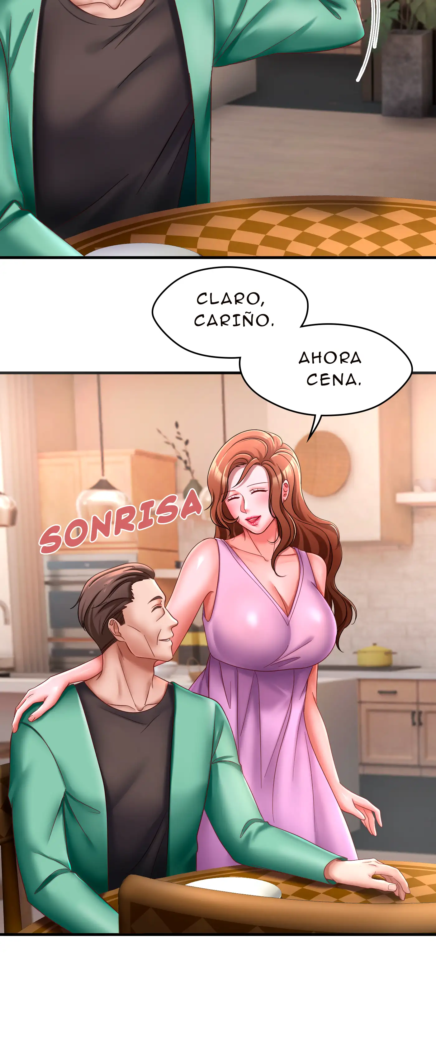 Manos Sanadoras Capítulo 5 - Página 16