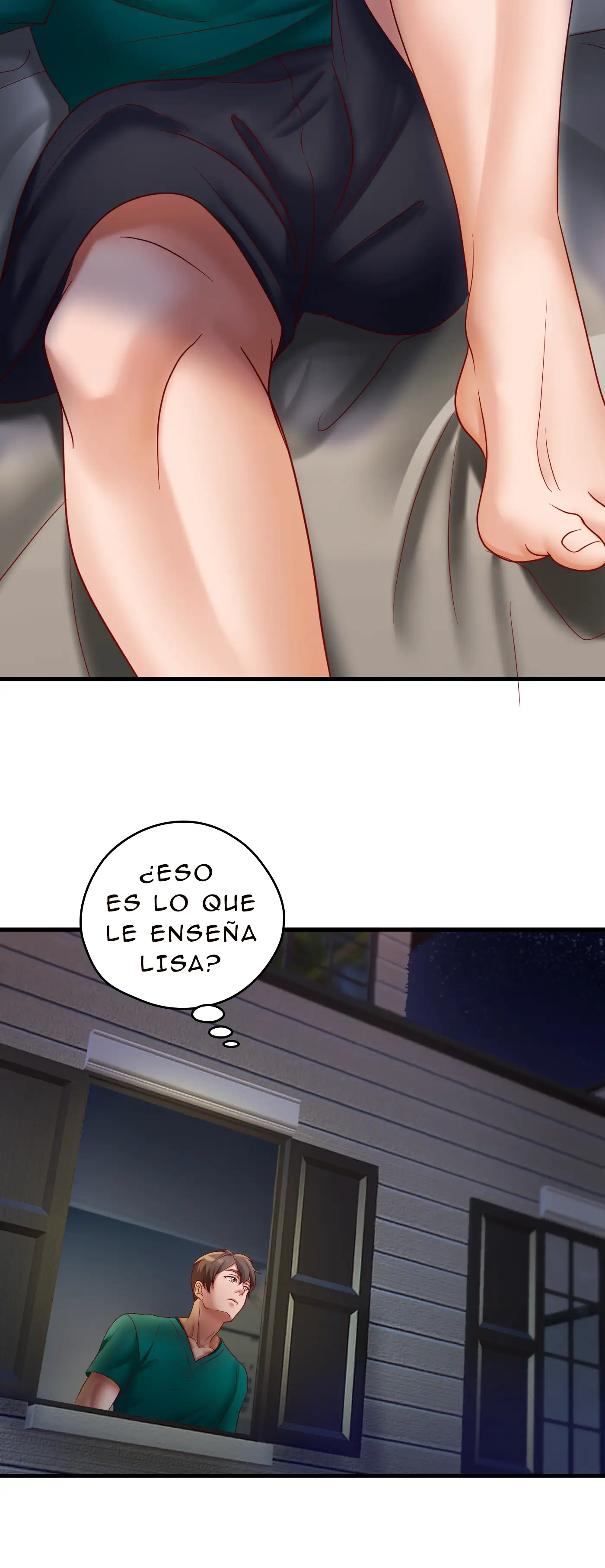Manos Sanadoras Capítulo 5 - Página 20
