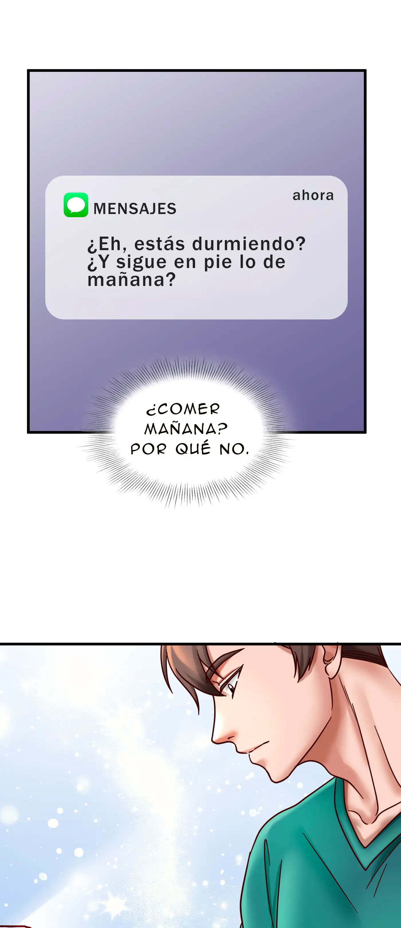 Manos Sanadoras Capítulo 5 - Página 23