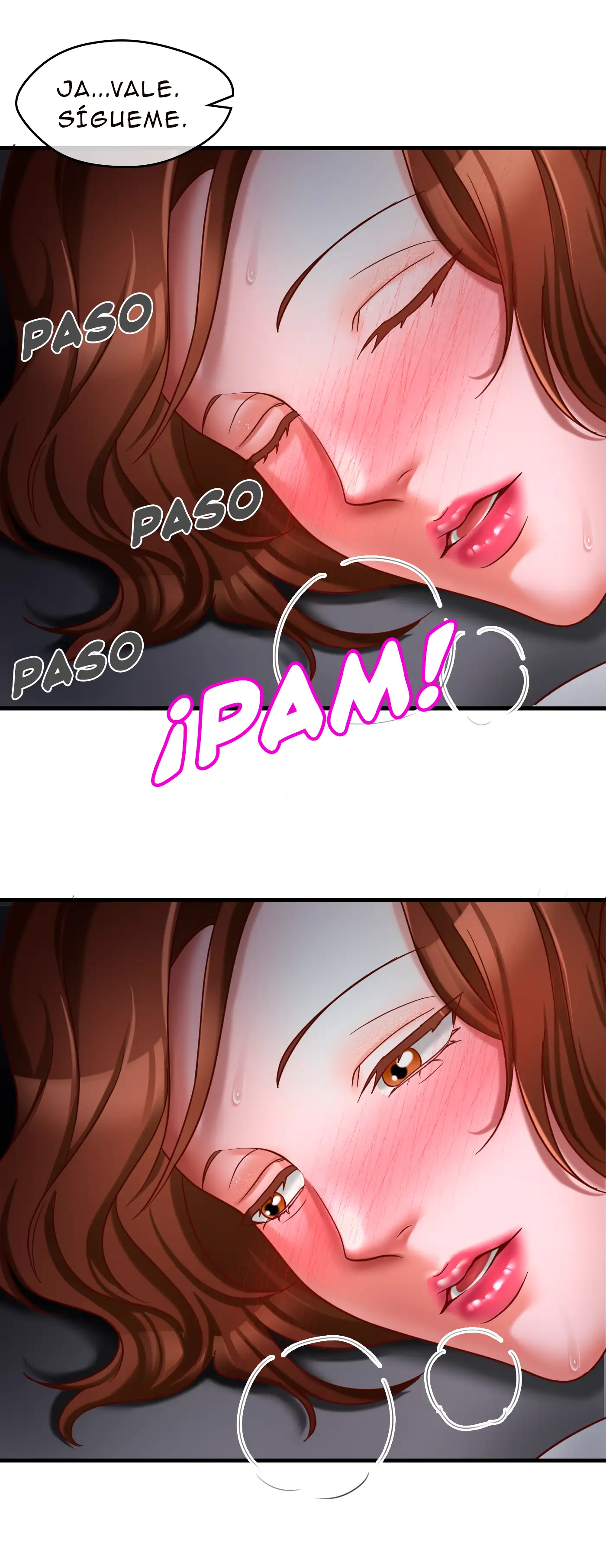 Manos Sanadoras Capítulo 5 - Página 8
