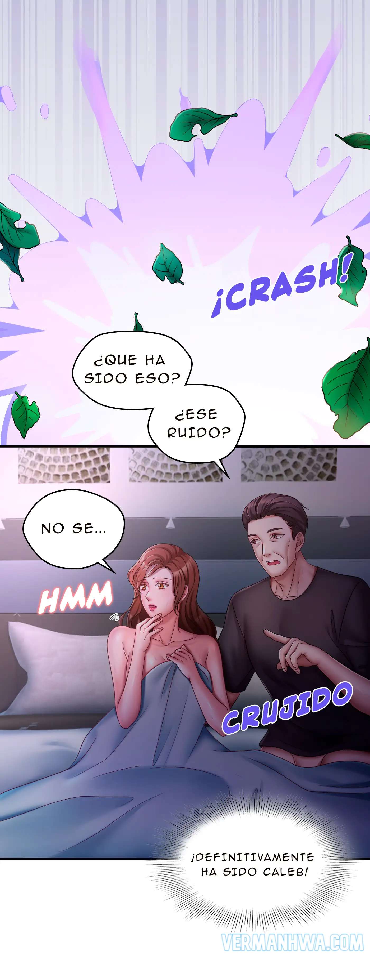 Manos Sanadoras Capítulo 6 - Página 14