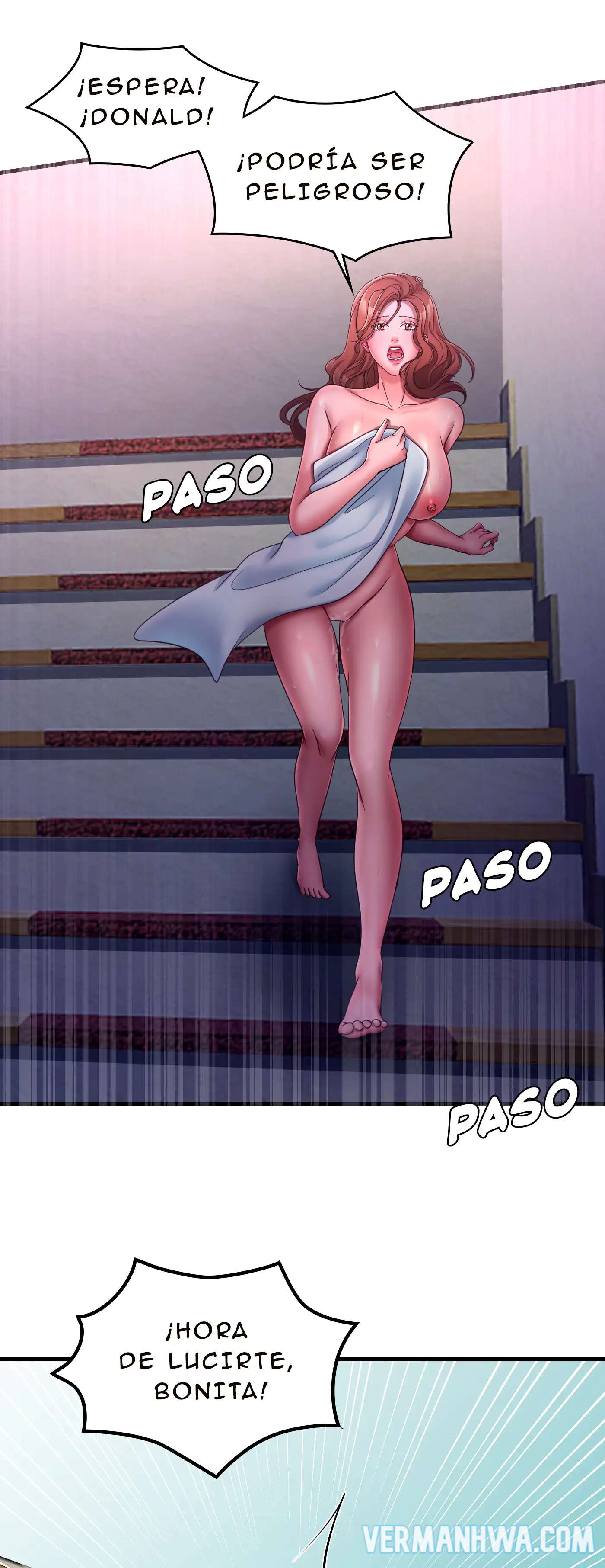 Manos Sanadoras Capítulo 6 - Página 17