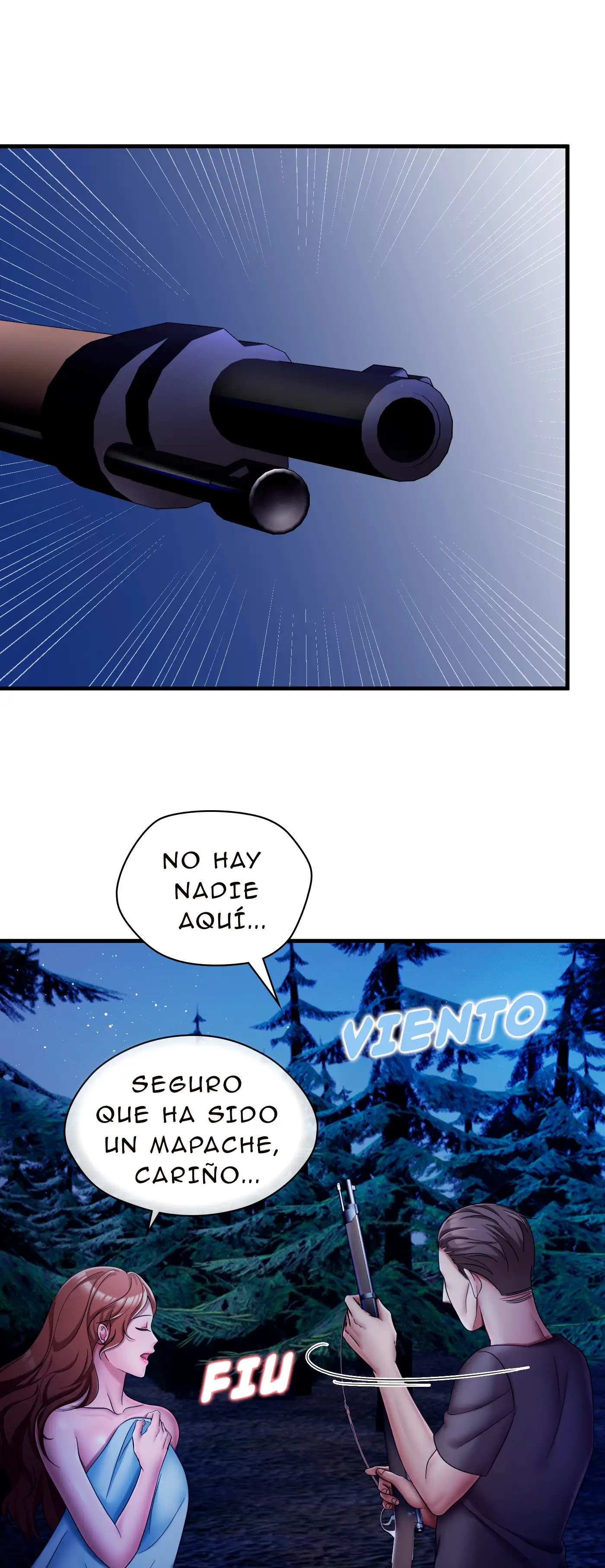 Manos Sanadoras Capítulo 6 - Página 19
