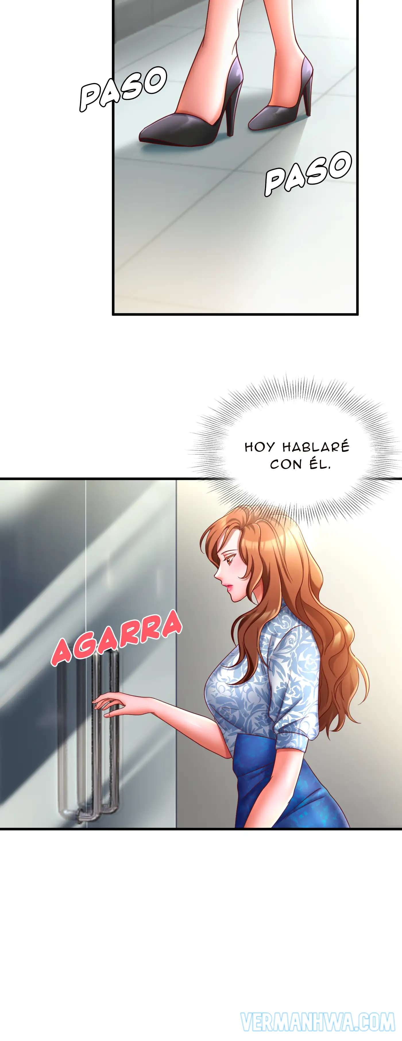 Manos Sanadoras Capítulo 6 - Página 22