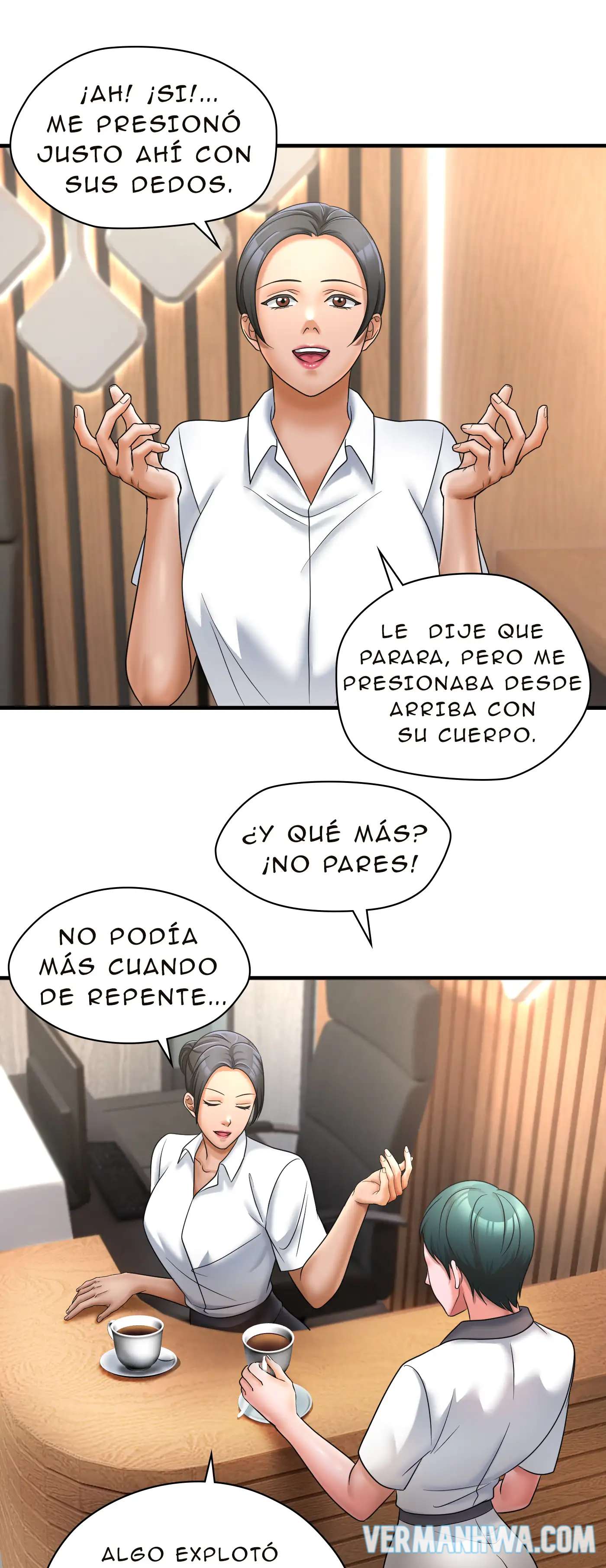Manos Sanadoras Capítulo 6 - Página 25