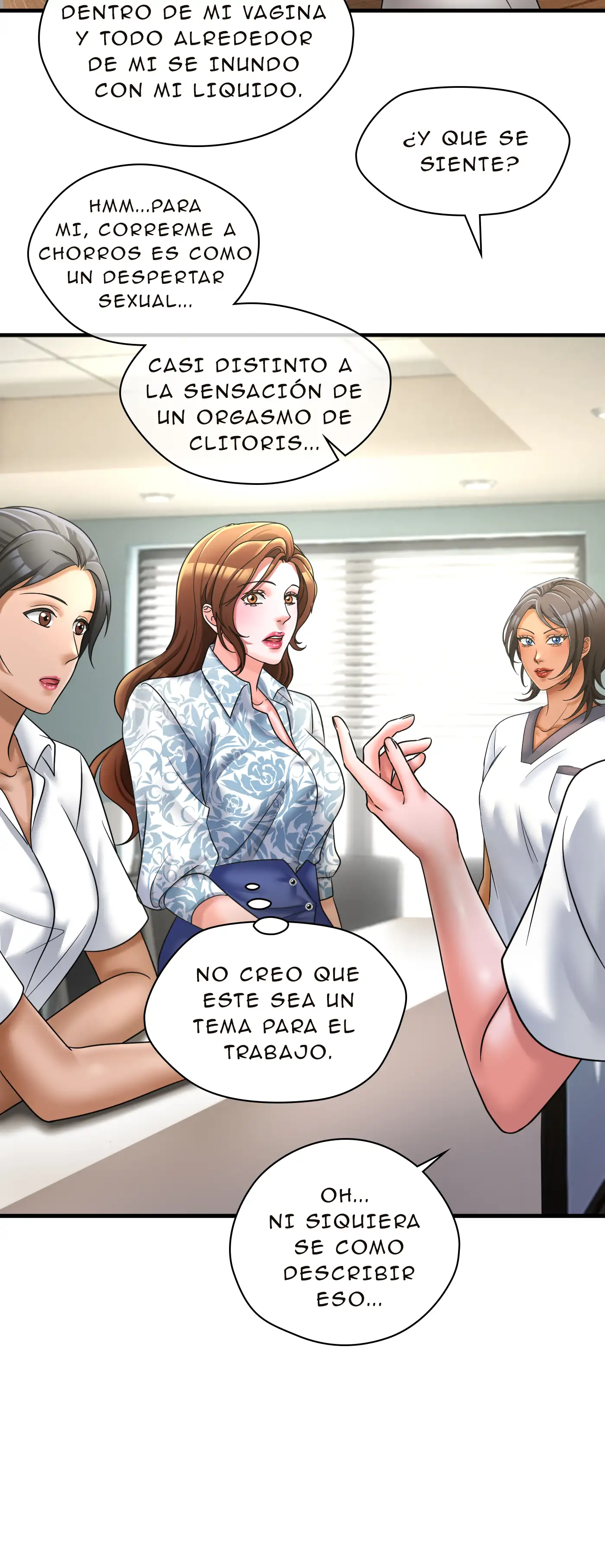 Manos Sanadoras Capítulo 6 - Página 26