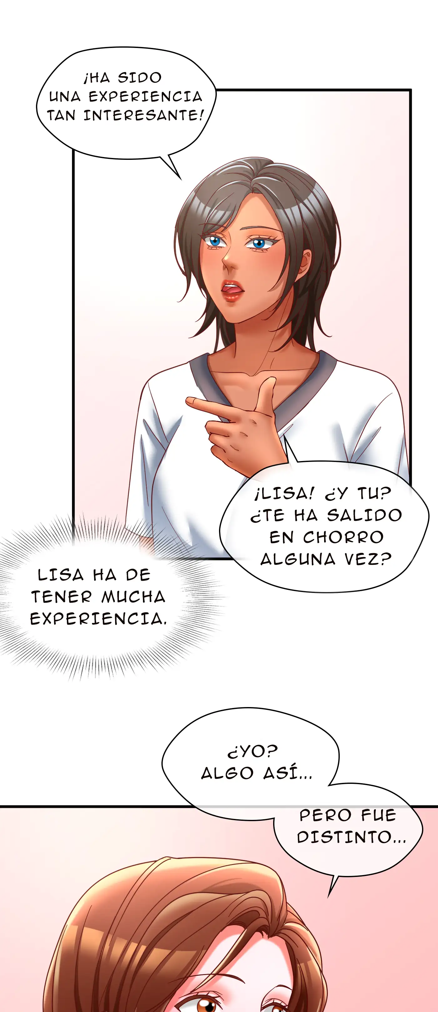 Manos Sanadoras Capítulo 6 - Página 27