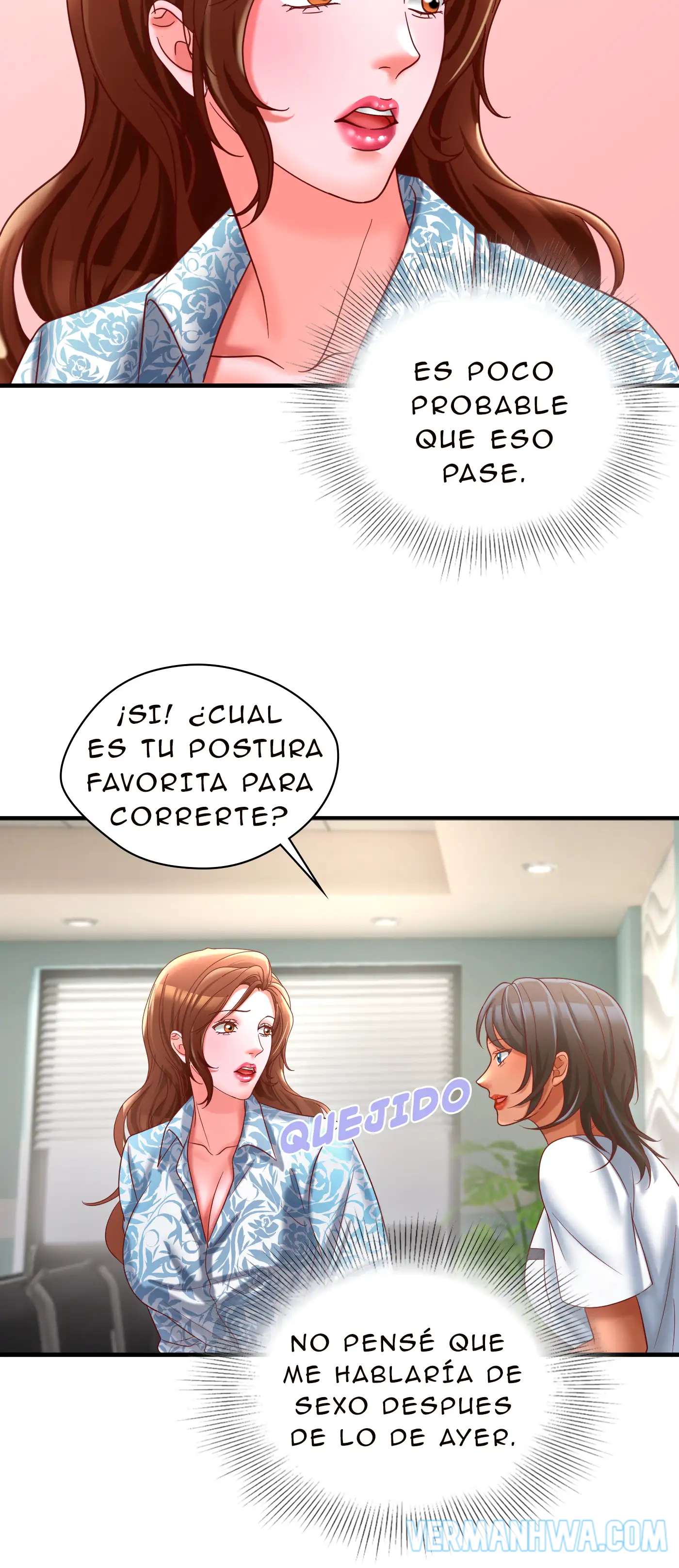 Manos Sanadoras Capítulo 6 - Página 28