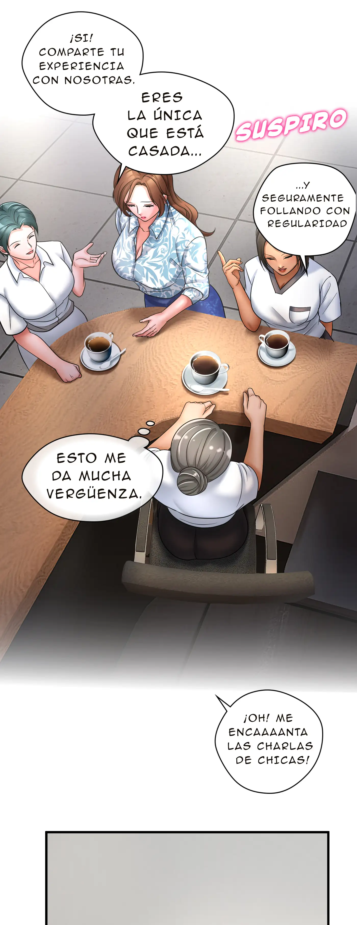 Manos Sanadoras Capítulo 6 - Página 29