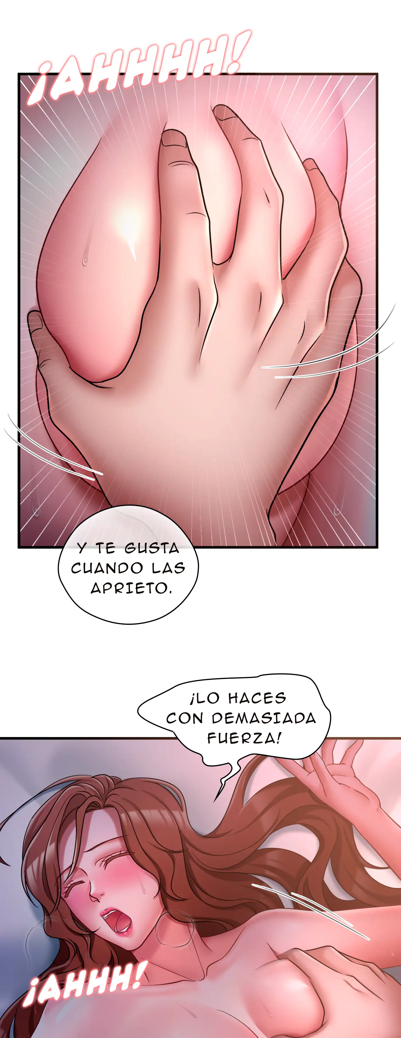 Manos Sanadoras Capítulo 6 - Página 3