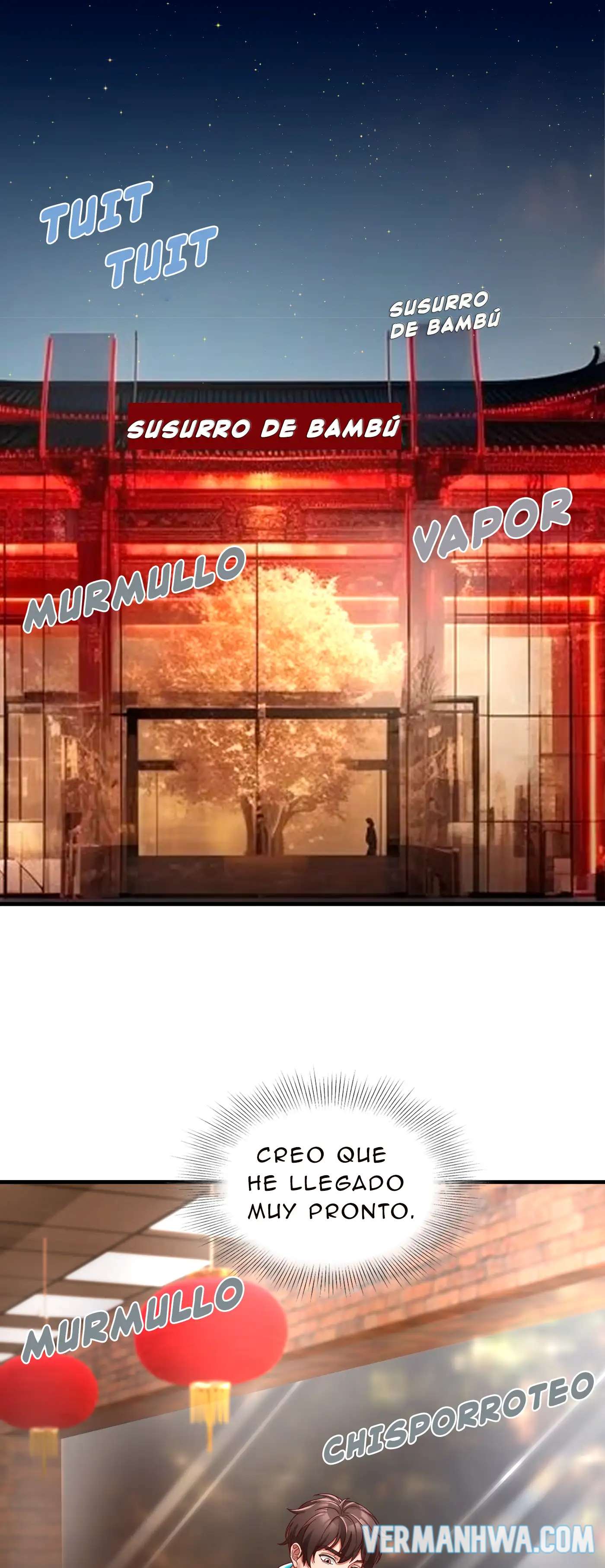 Manos Sanadoras Capítulo 6 - Página 33