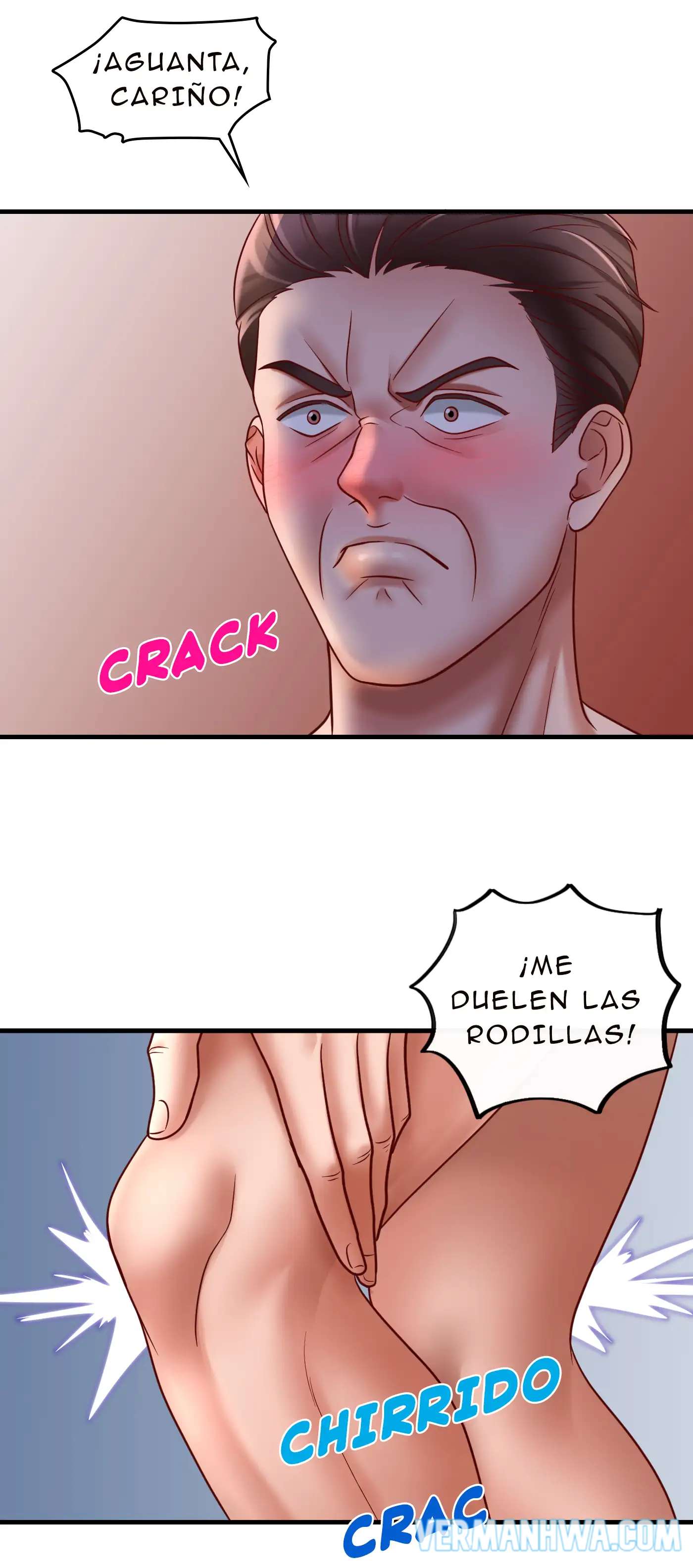 Manos Sanadoras Capítulo 6 - Página 5