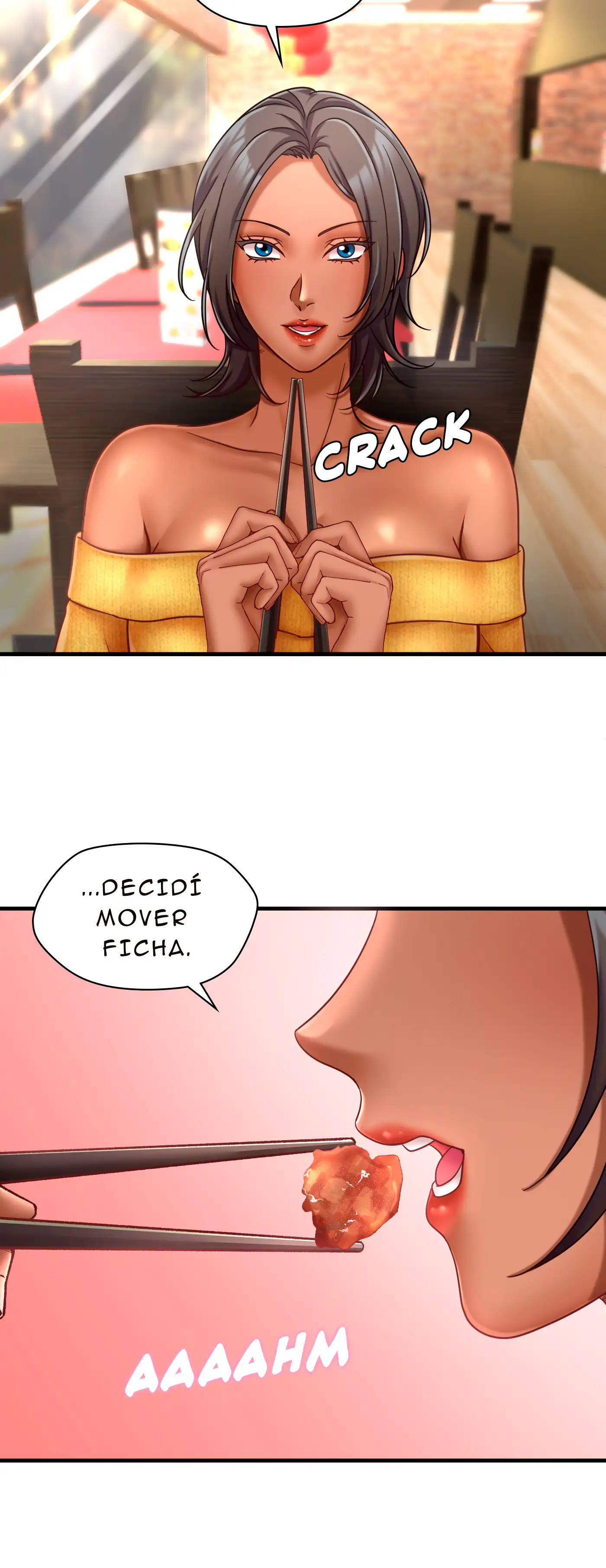 Manos Sanadoras Capítulo 7 - Página 10