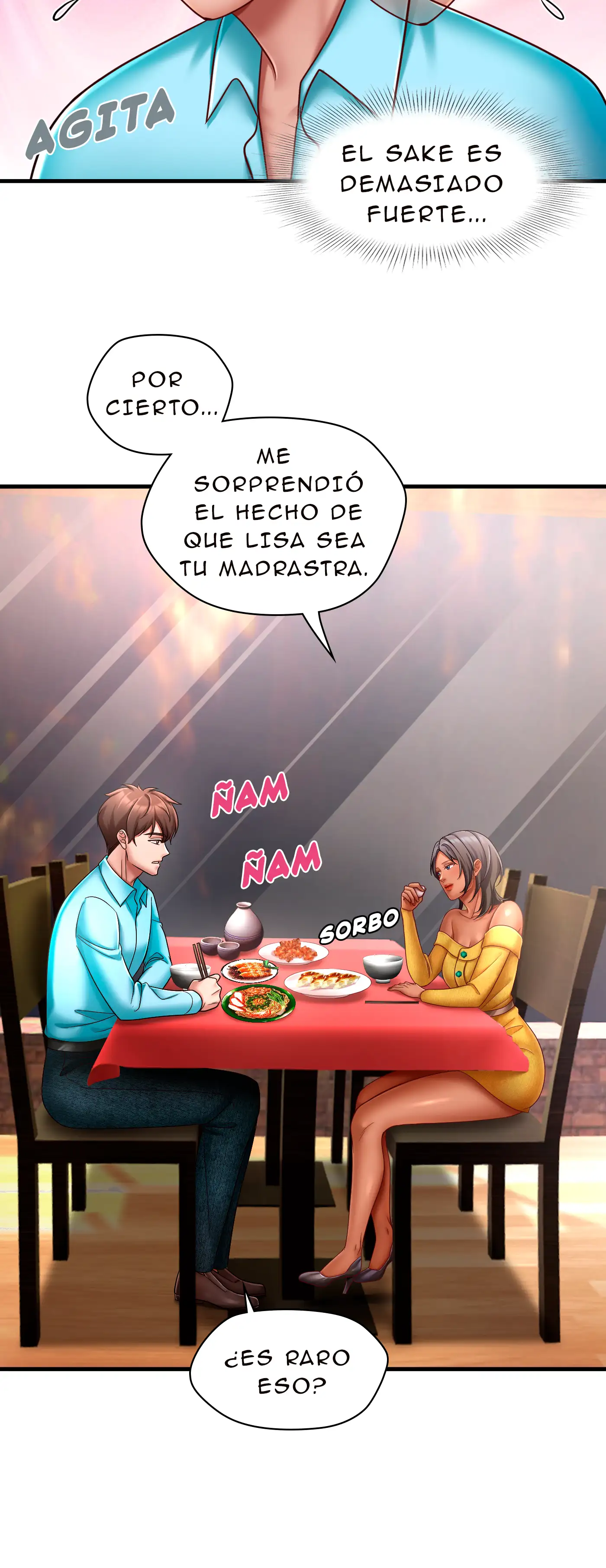 Manos Sanadoras Capítulo 7 - Página 14