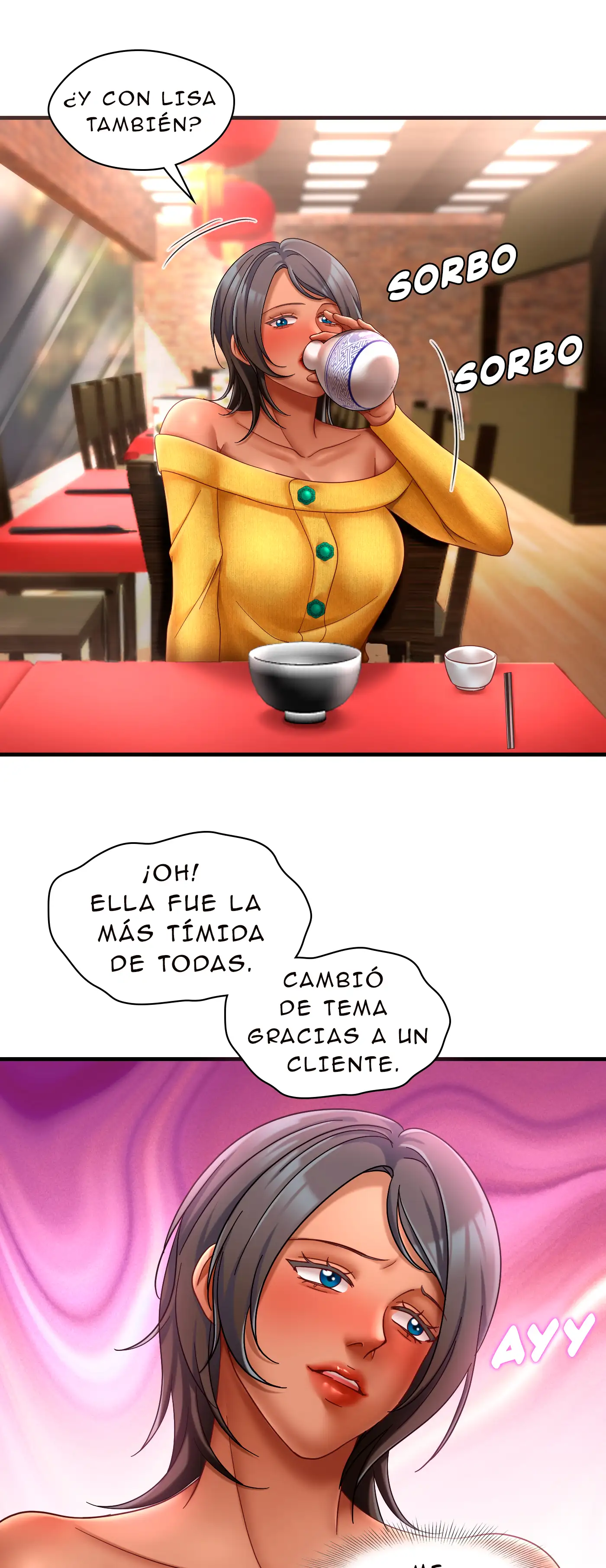 Manos Sanadoras Capítulo 7 - Página 17