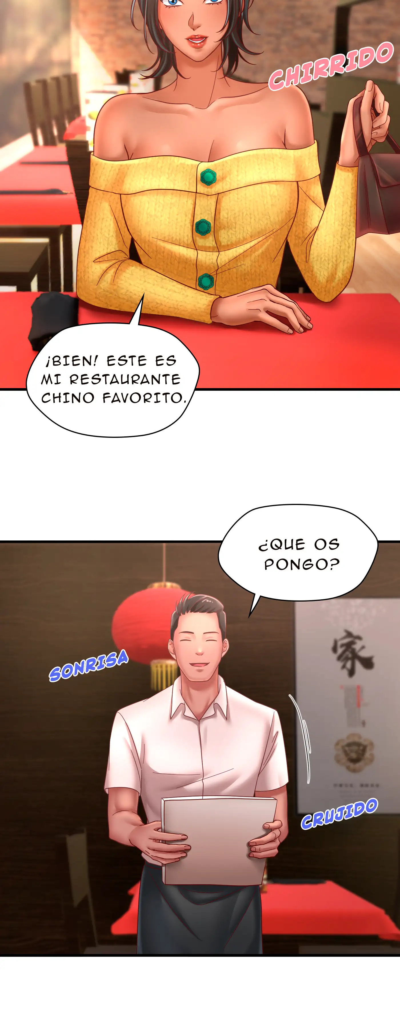 Manos Sanadoras Capítulo 7 - Página 2