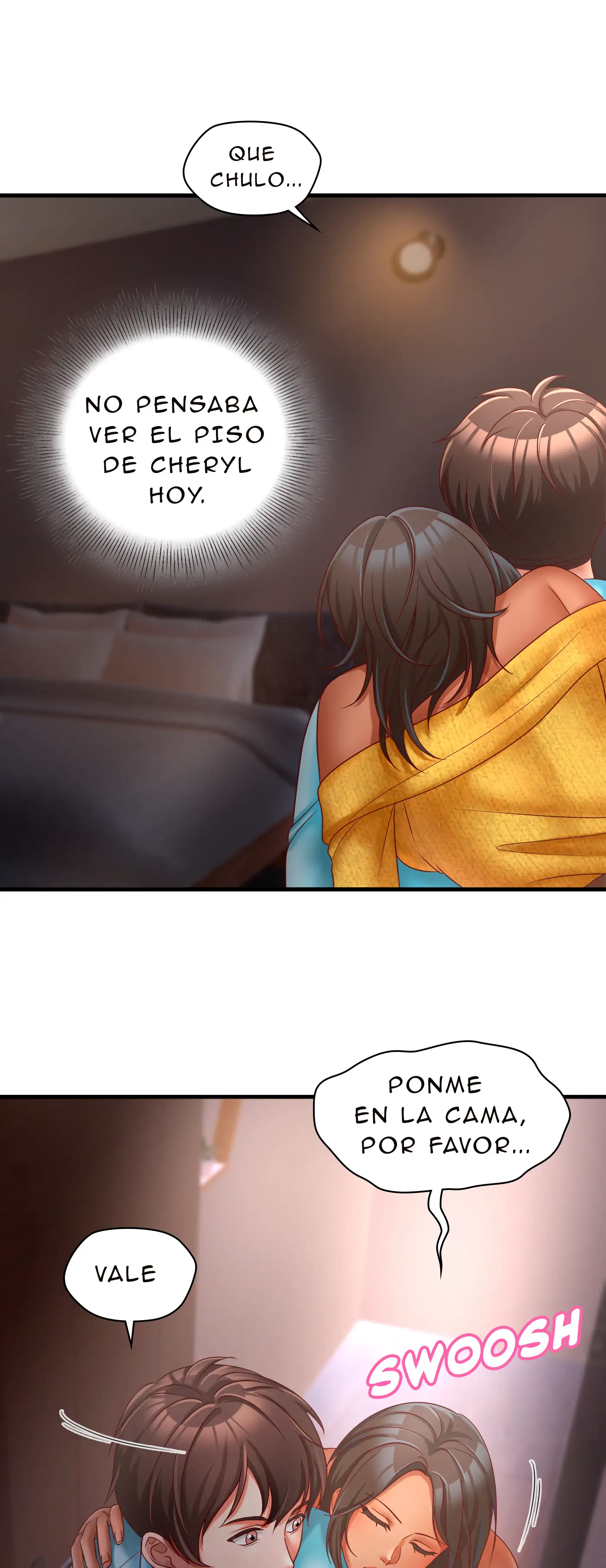 Manos Sanadoras Capítulo 7 - Página 25