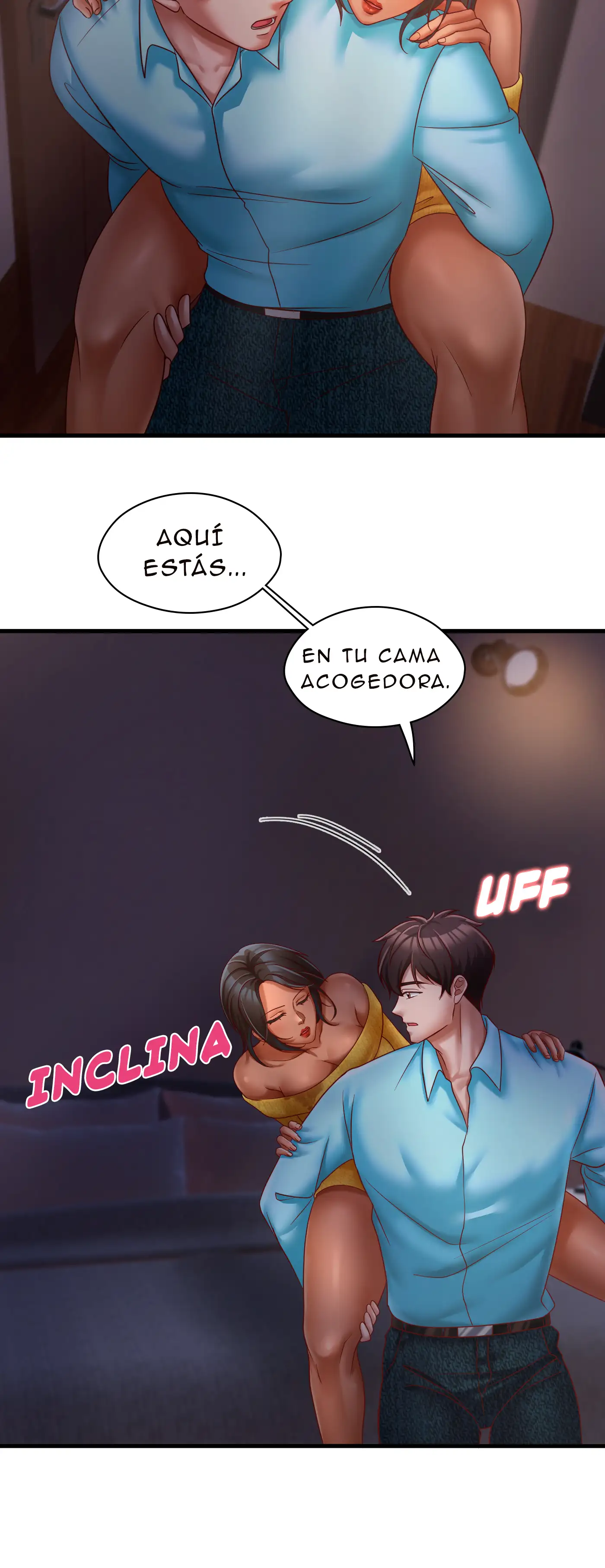 Manos Sanadoras Capítulo 7 - Página 26