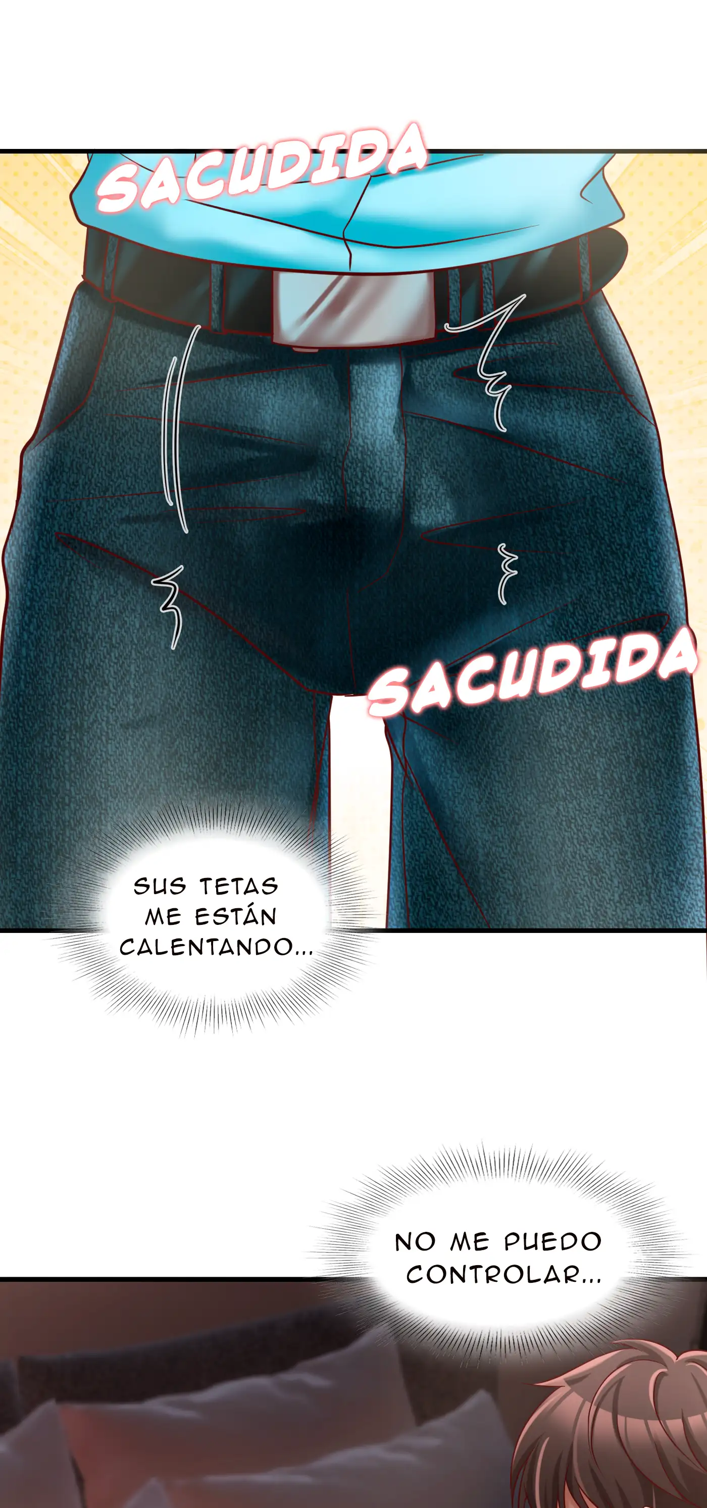 Manos Sanadoras Capítulo 7 - Página 31
