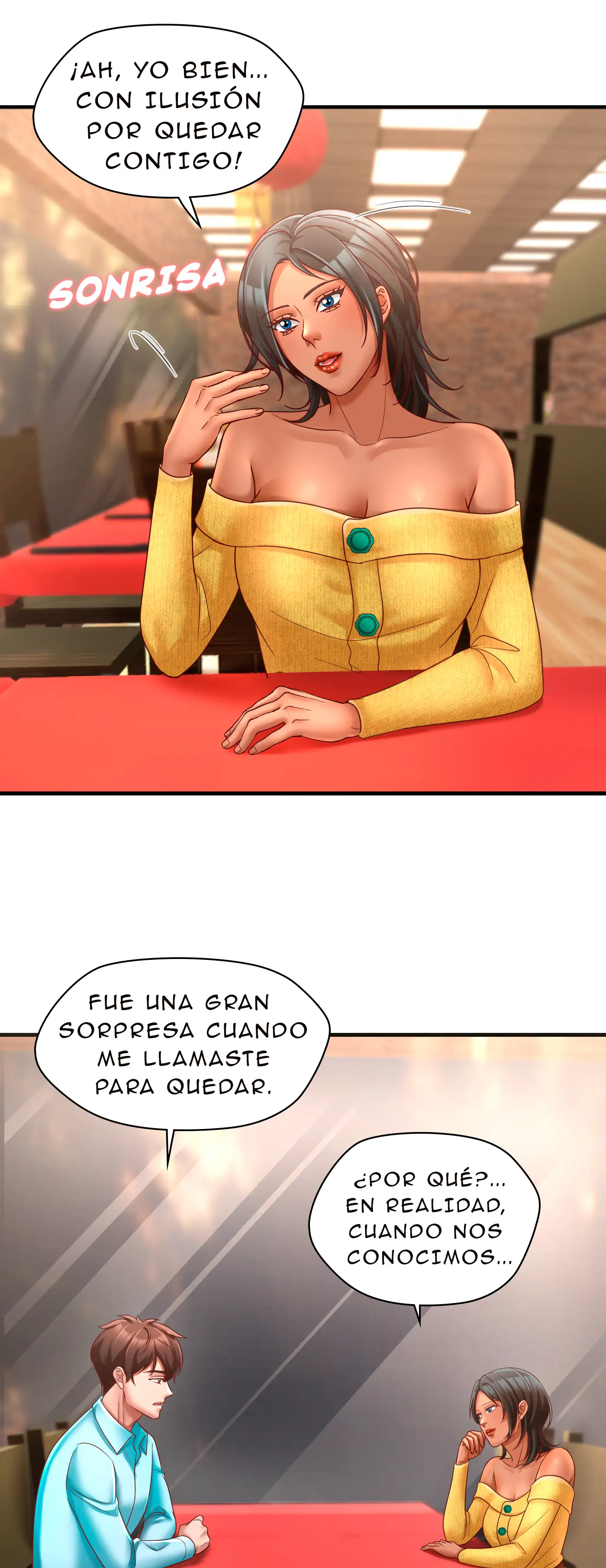 Manos Sanadoras Capítulo 7 - Página 5