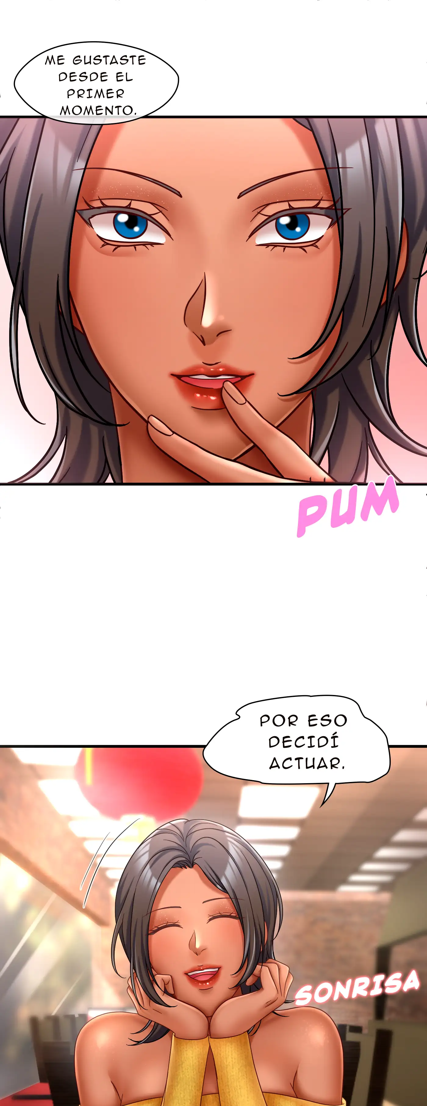 Manos Sanadoras Capítulo 7 - Página 7