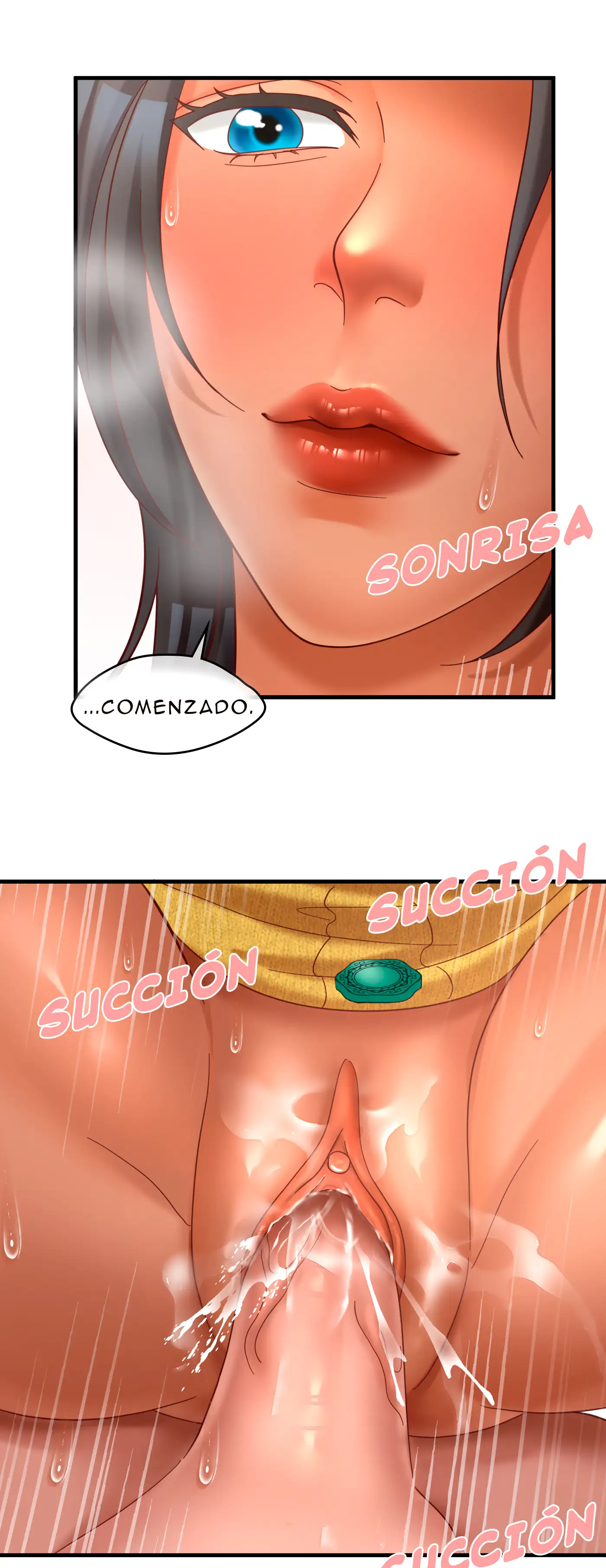 Manos Sanadoras Capítulo 8 - Página 13