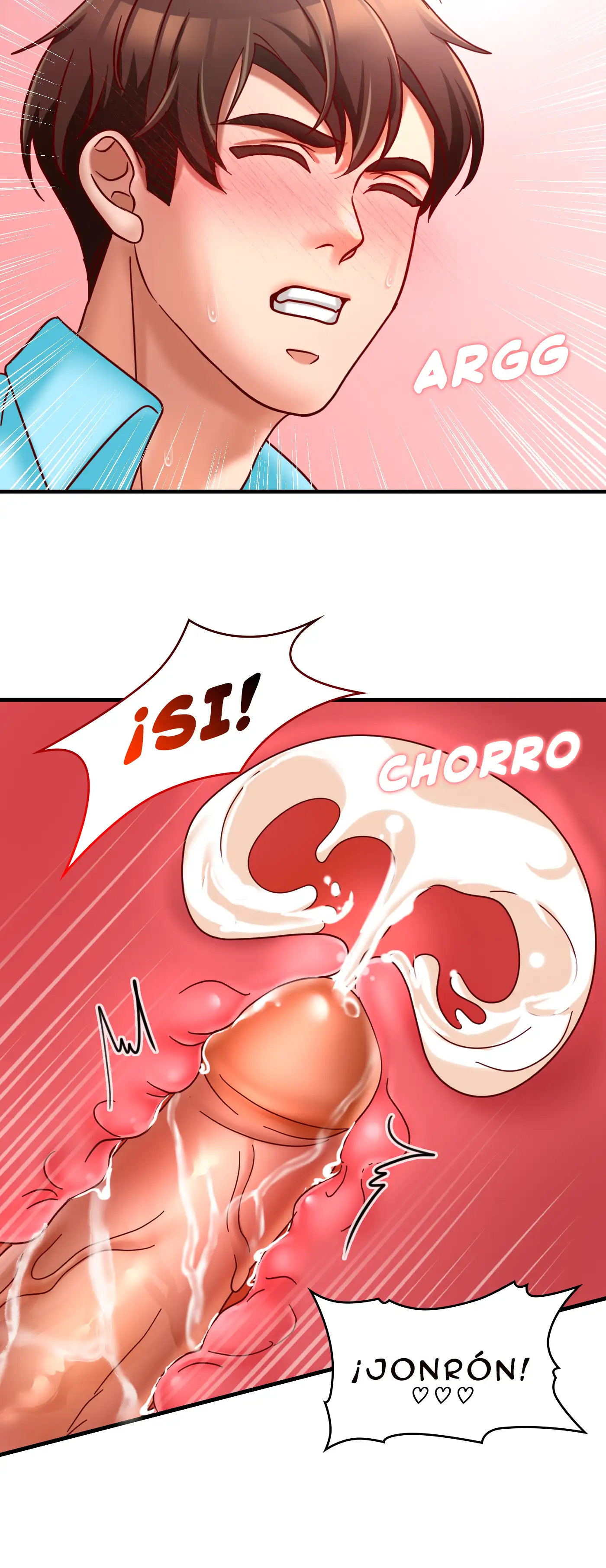 Manos Sanadoras Capítulo 8 - Página 32