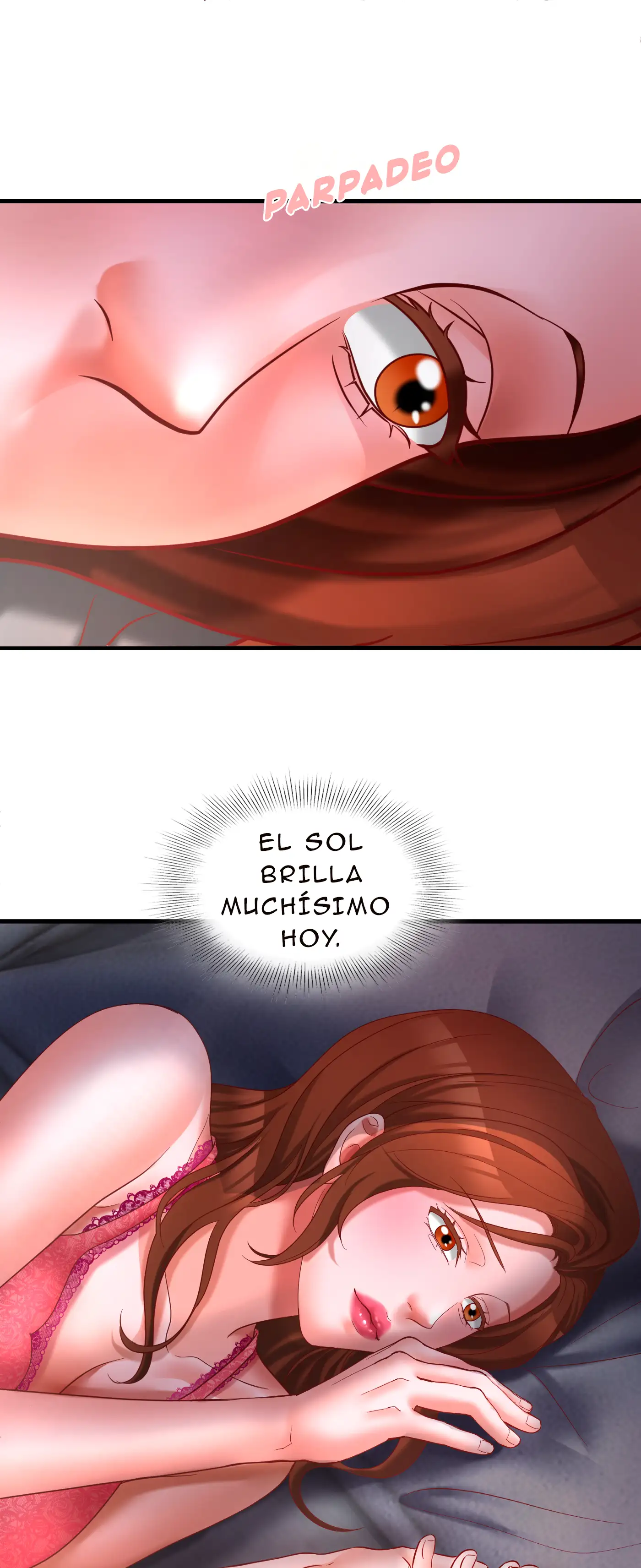 Manos Sanadoras Capítulo 9 - Página 1