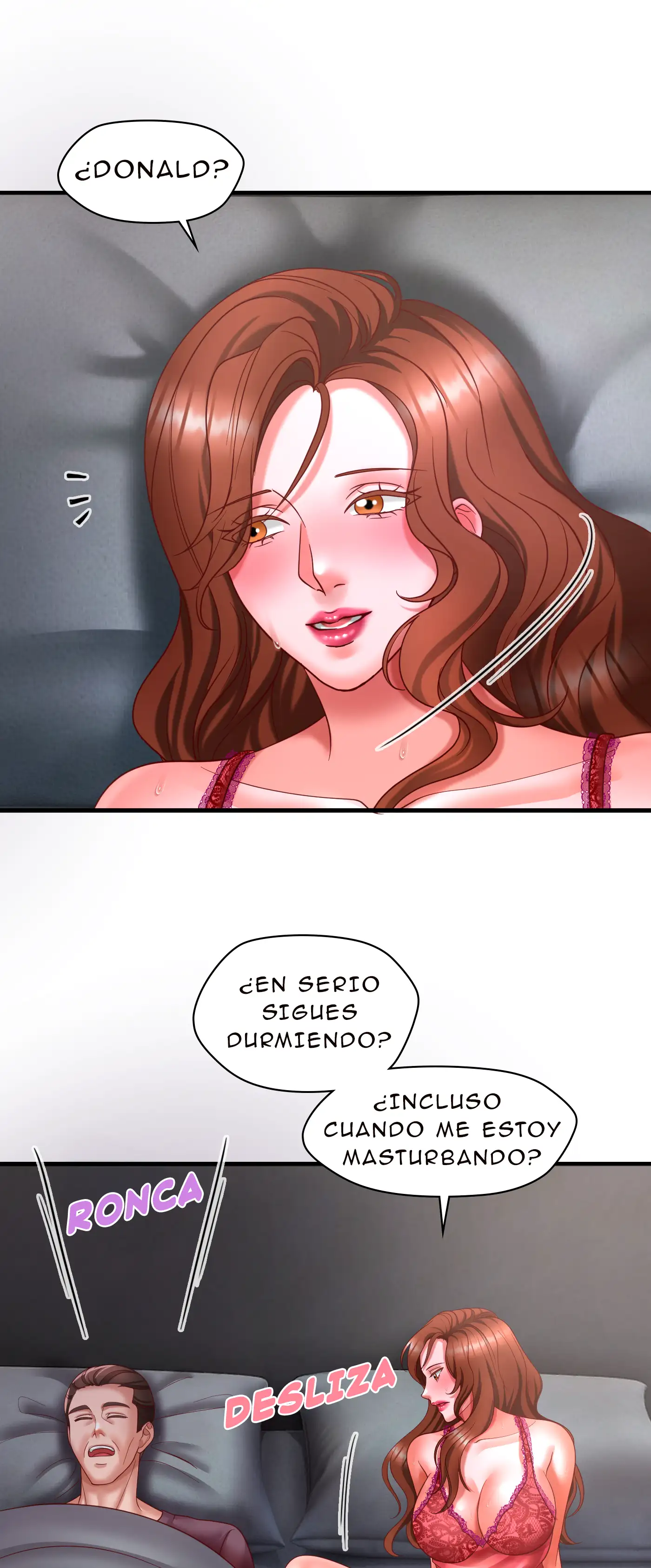 Manos Sanadoras Capítulo 9 - Página 11