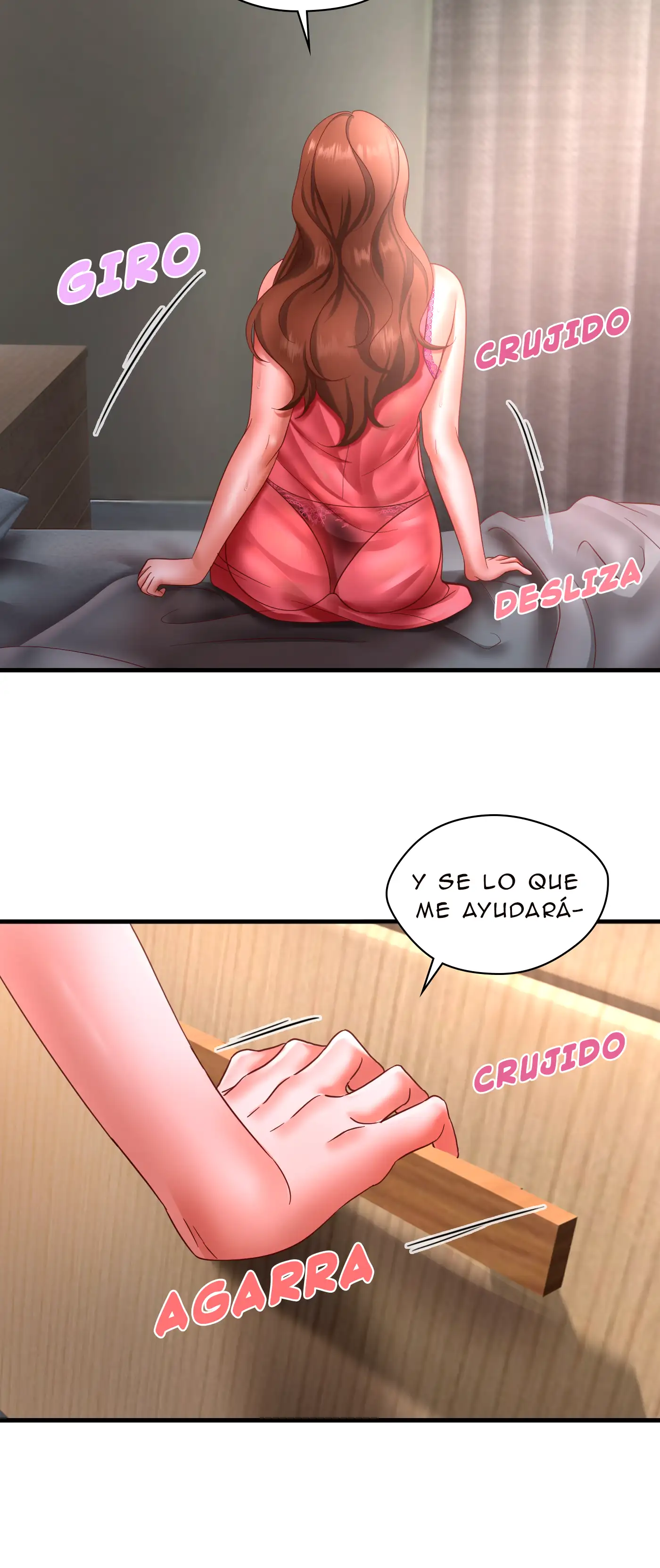 Manos Sanadoras Capítulo 9 - Página 14