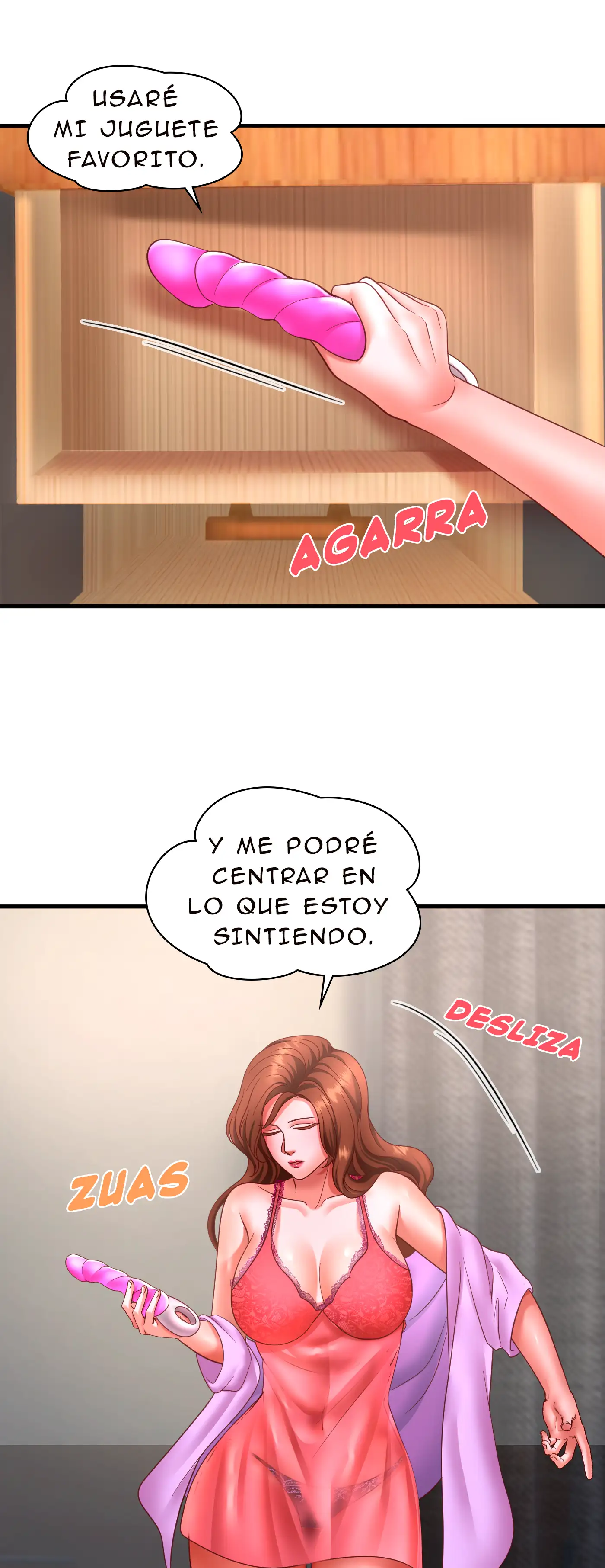 Manos Sanadoras Capítulo 9 - Página 15