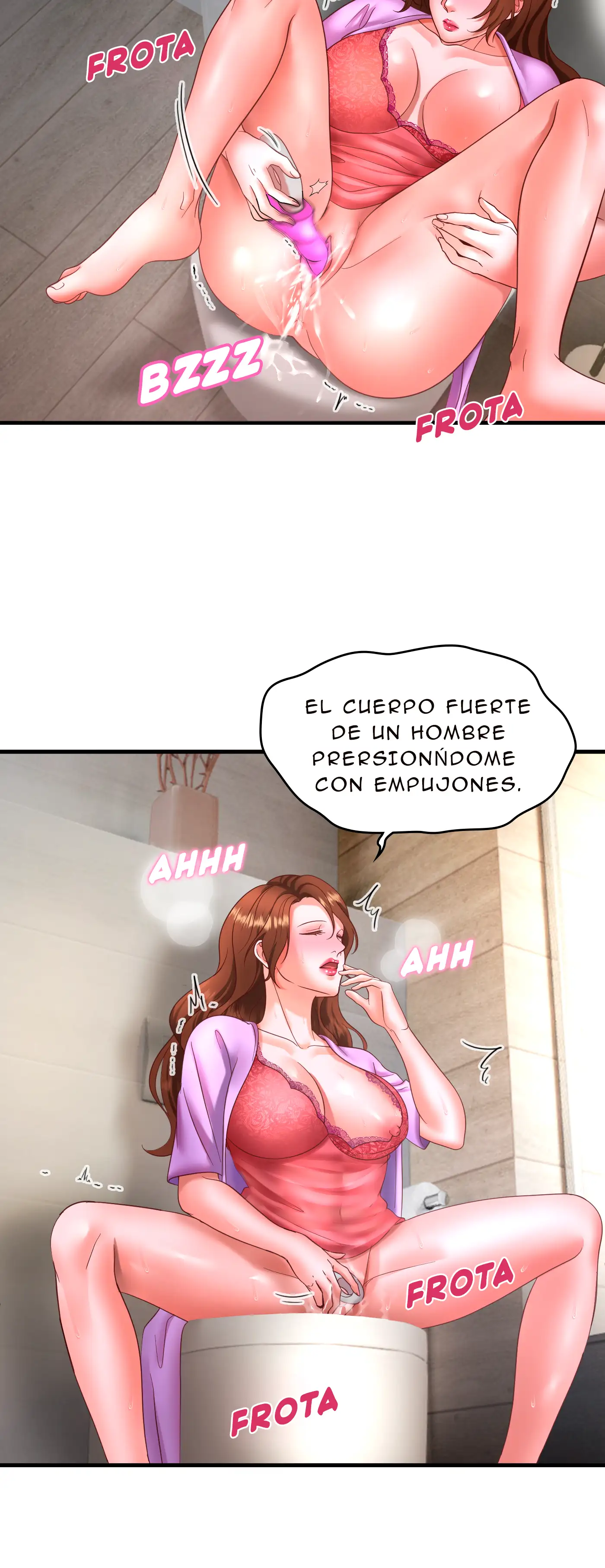 Manos Sanadoras Capítulo 9 - Página 24