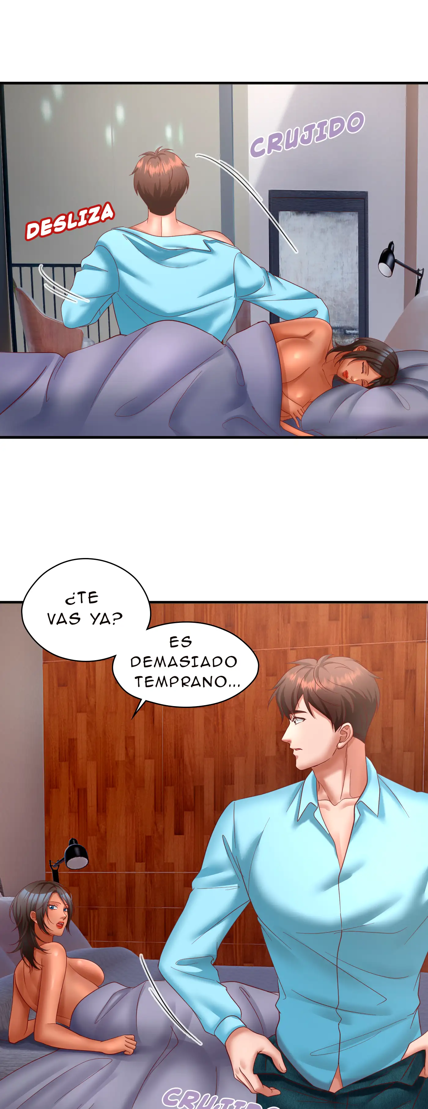Manos Sanadoras Capítulo 9 - Página 29