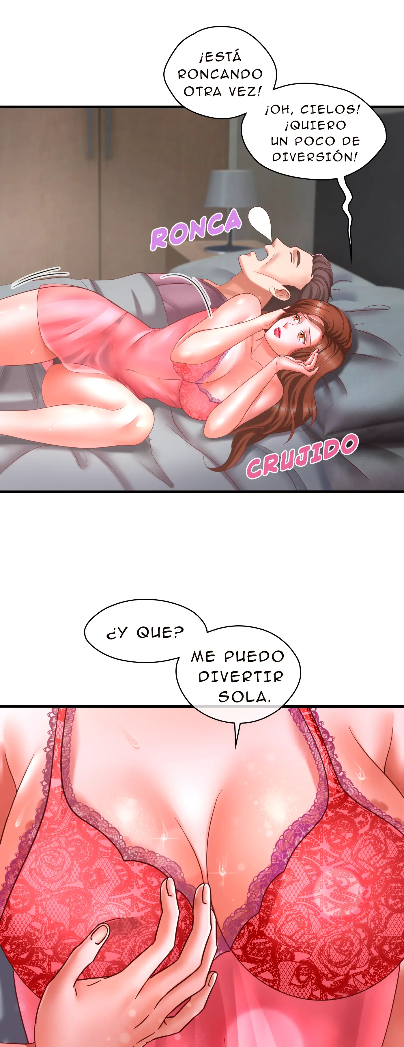 Manos Sanadoras Capítulo 9 - Página 5