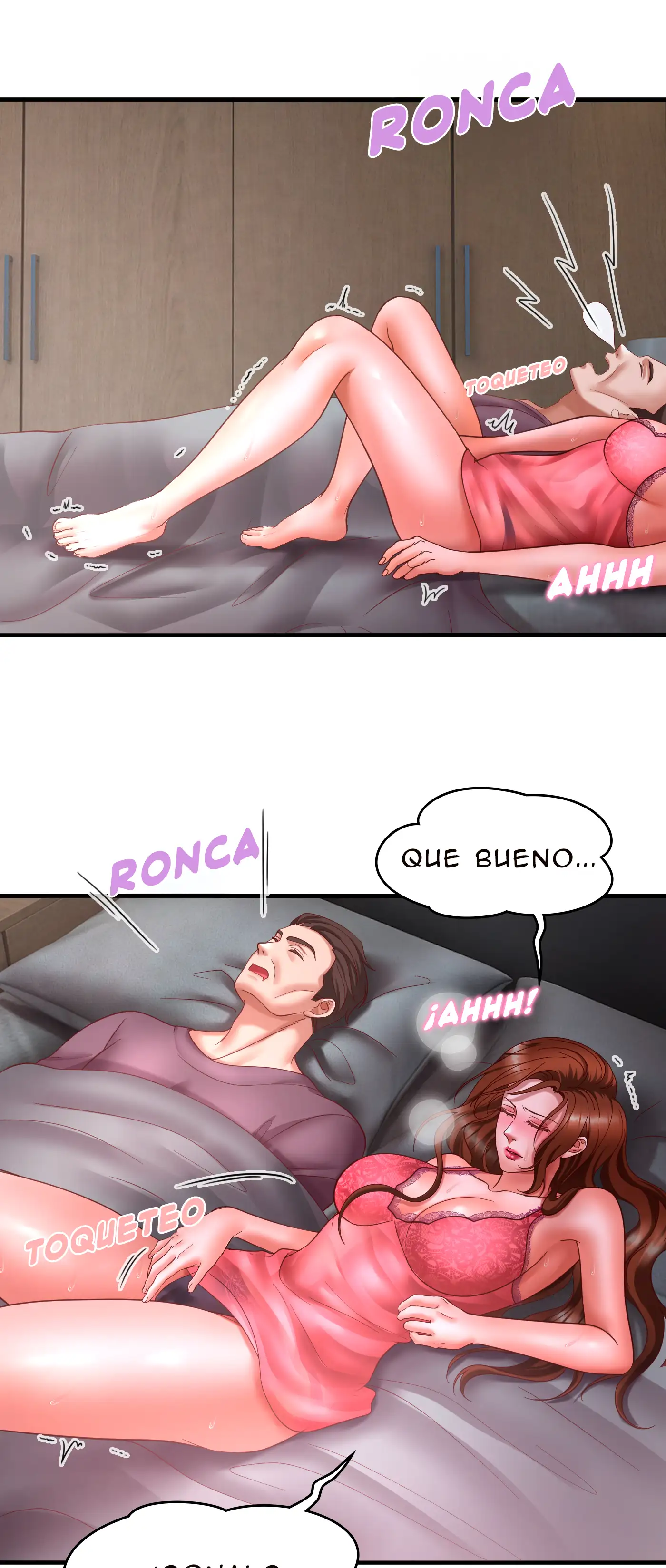 Manos Sanadoras Capítulo 9 - Página 9