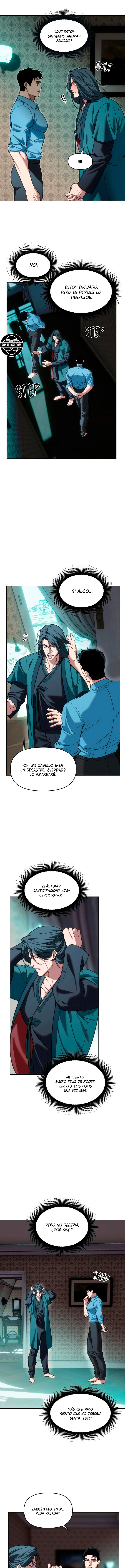 Engullirte Entero Capítulo 64 - Página 10