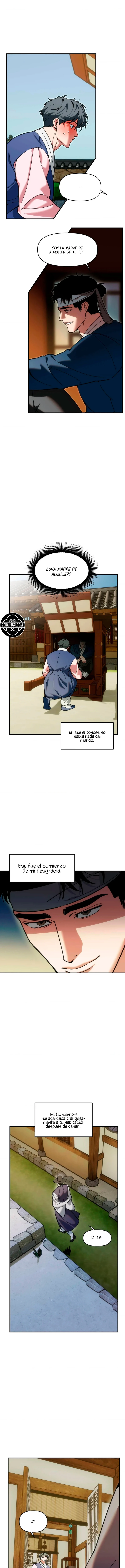 Engullirte Entero Capítulo 65 - Página 10