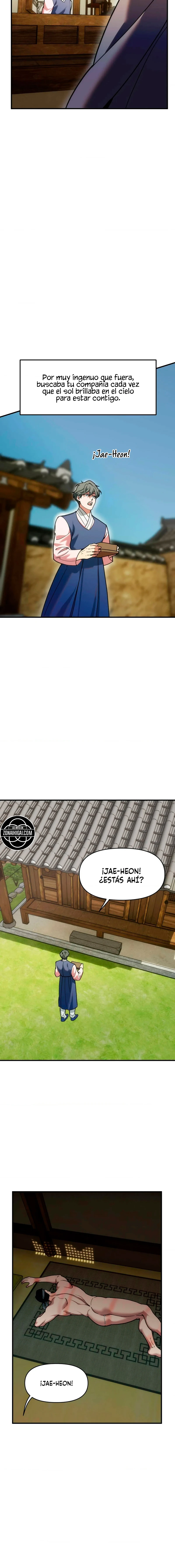 Engullirte Entero Capítulo 65 - Página 11