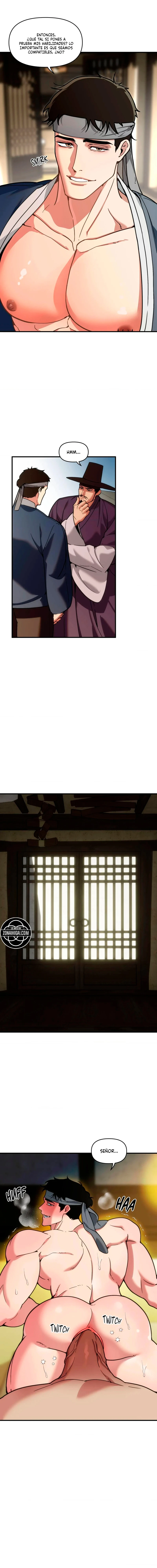 Engullirte Entero Capítulo 65 - Página 5