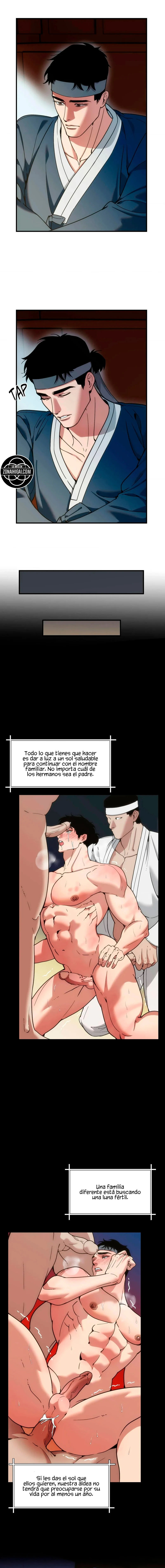 Engullirte Entero Capítulo 65 - Página 7