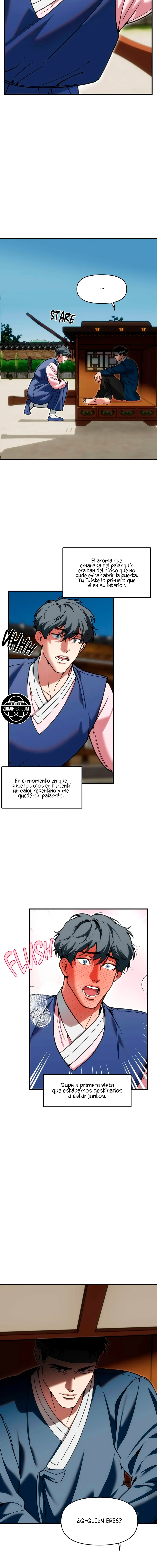 Engullirte Entero Capítulo 65 - Página 9