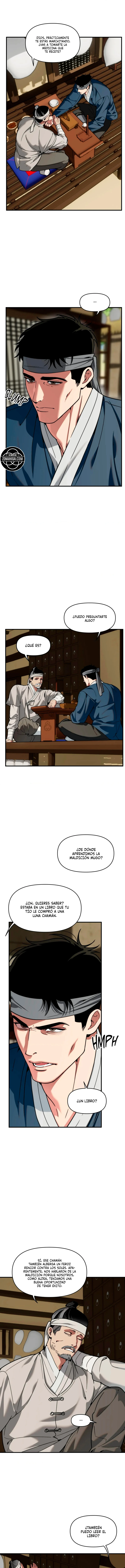 Engullirte Entero Capítulo 69 - Página 2