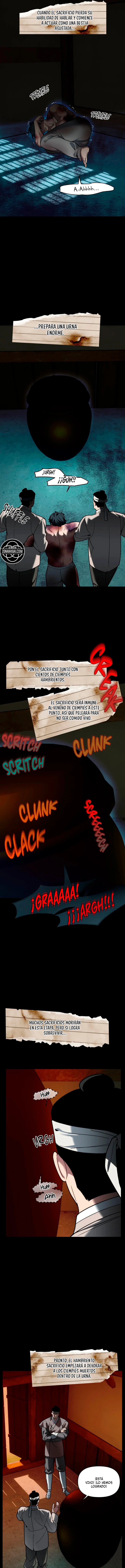 Engullirte Entero Capítulo 69 - Página 4