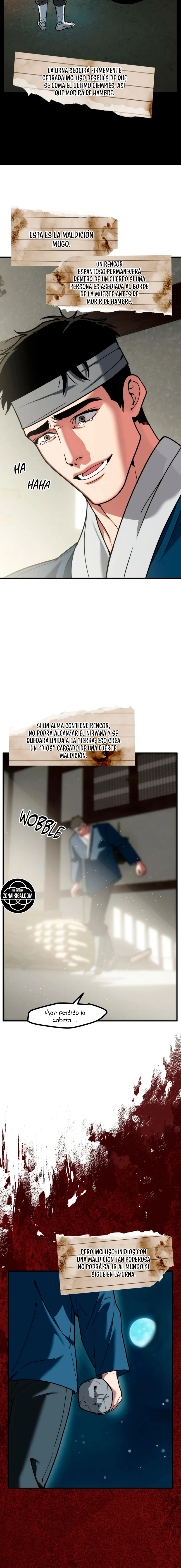 Engullirte Entero Capítulo 69 - Página 5