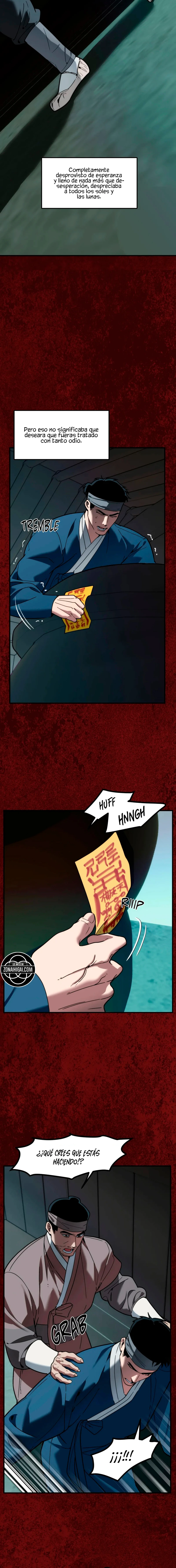 Engullirte Entero Capítulo 69 - Página 7