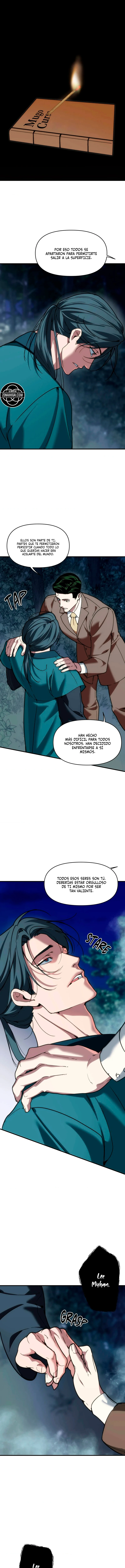 Engullirte Entero Capítulo 70 - Página 12
