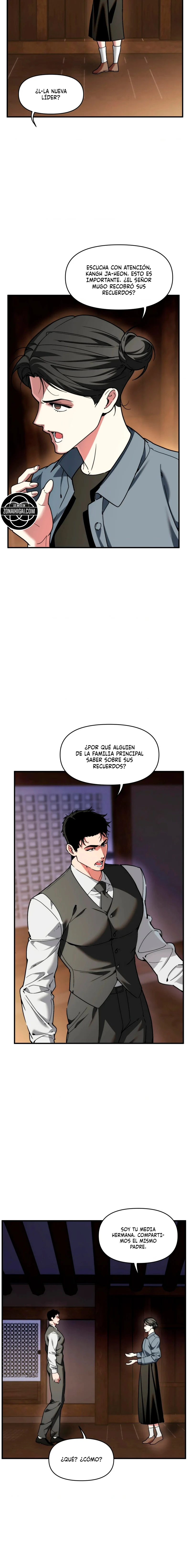 Engullirte Entero Capítulo 71 - Página 7