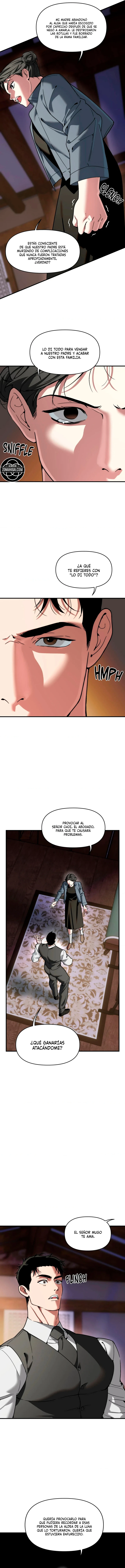 Engullirte Entero Capítulo 71 - Página 8