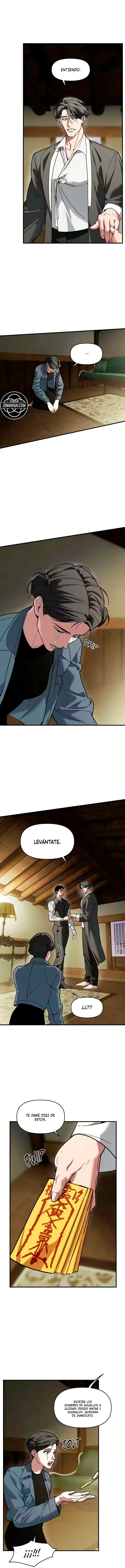 Engullirte Entero Capítulo 72 - Página 8